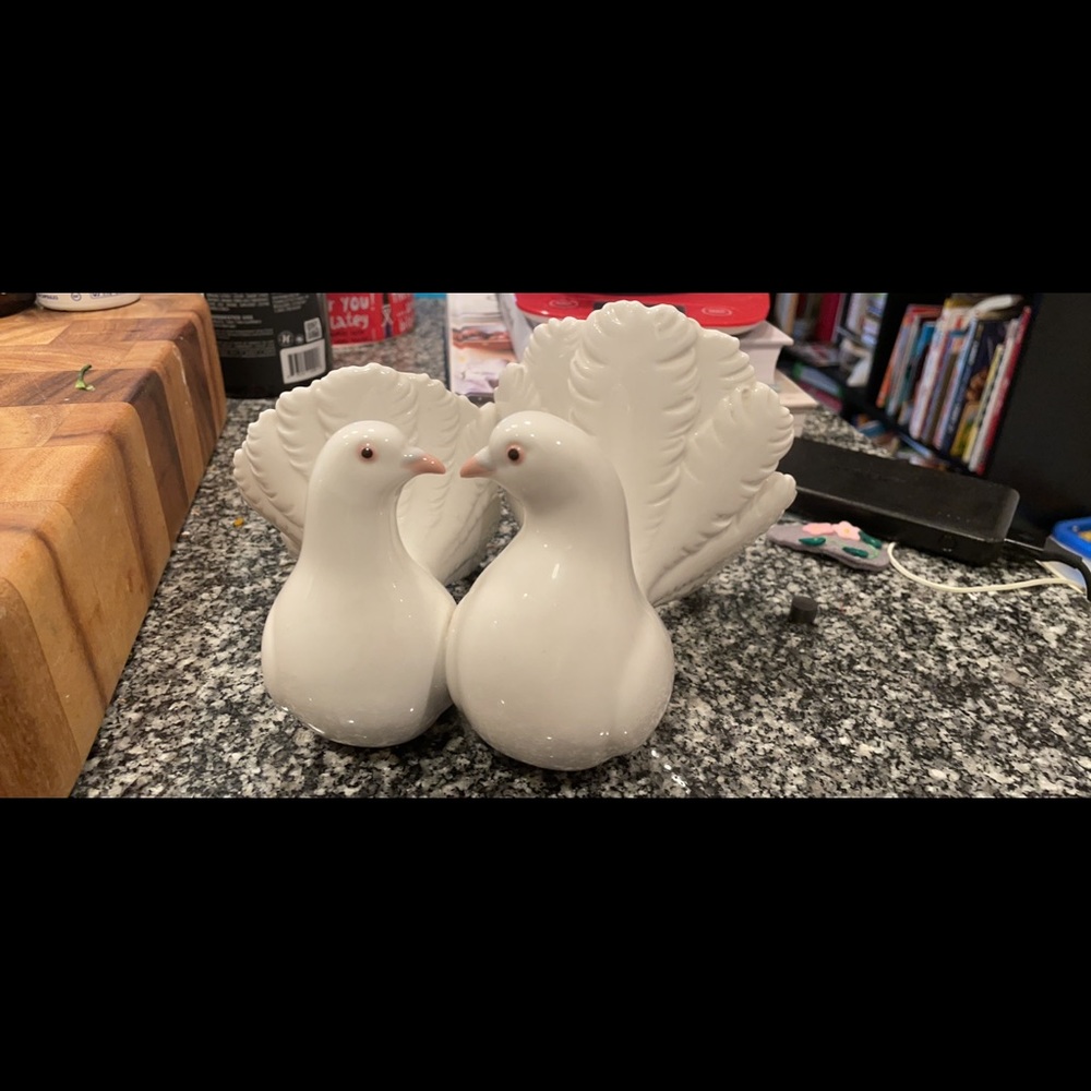 Lladro Doves